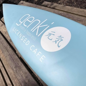Genki Cafe, St Agnes